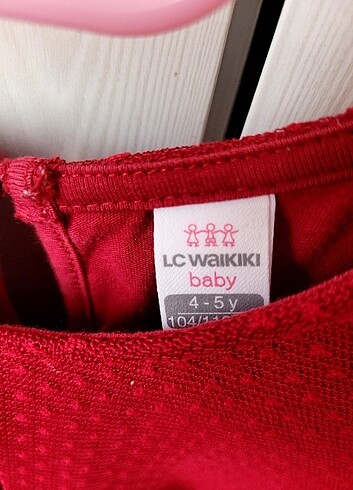 LC Waikiki Kız çocuk elbise, tüllü elbise