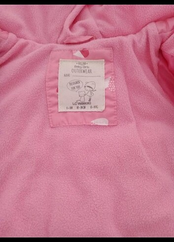 LC Waikiki Bebek mont