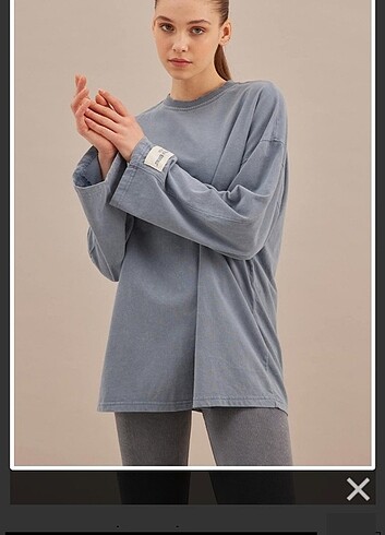 Suud Collection Manuka sweatshirt 