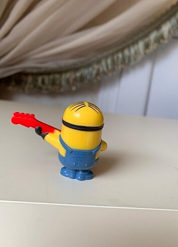  Beden Minions figür
