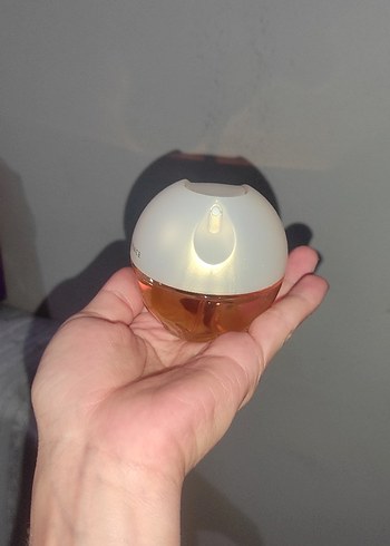 Yuvarlak Tasarımlı Kadın Parfümü