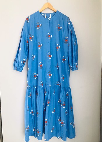LC Waikiki Kevsersarıoğlu elbise