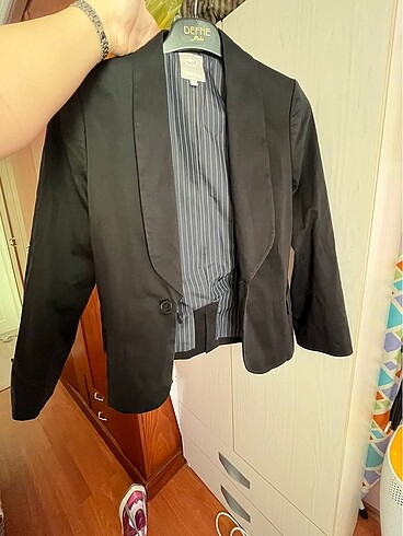 blazer ceket