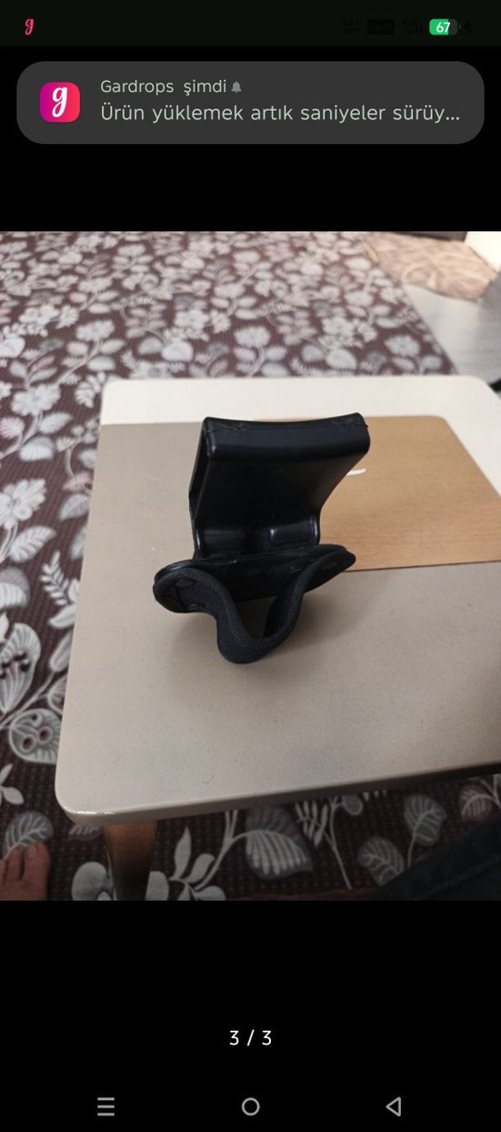 güvenlik jop tutacak kılıf - Görsel 3