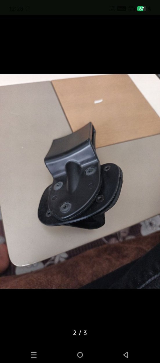 güvenlik jop tutacak kılıf - Görsel 2