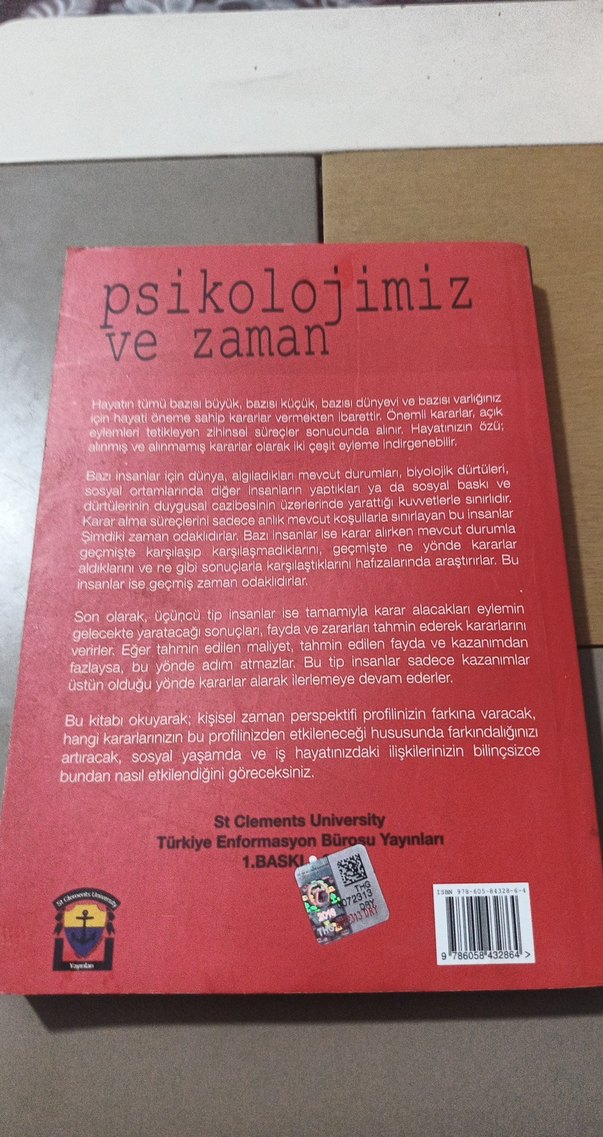 Gri Kedi Aksesuarı Kitap Kapağı - Görsel 2