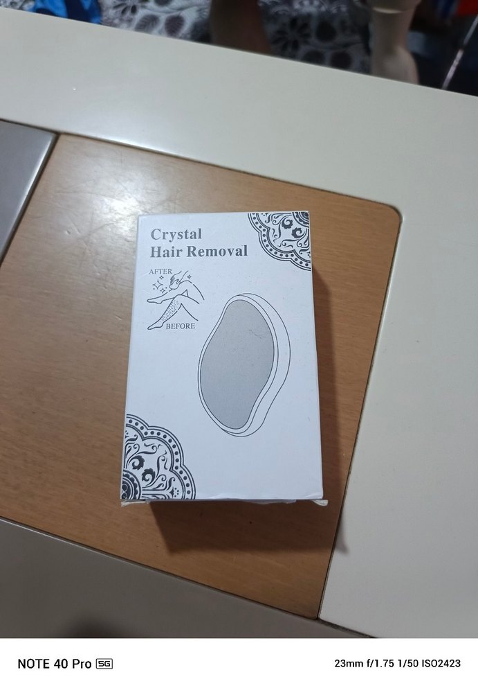 korunak Crystal Hair Eraser Kristal Tüy Temizleyici - Görsel 3