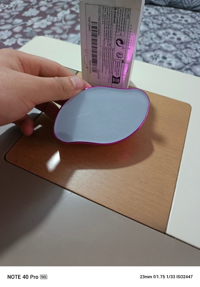 korunak Crystal Hair Eraser Kristal Tüy Temizleyici - Görsel 2