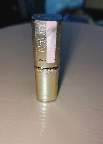 Loreal Paris L'Oréal Nude Tonlu Bej Ruj