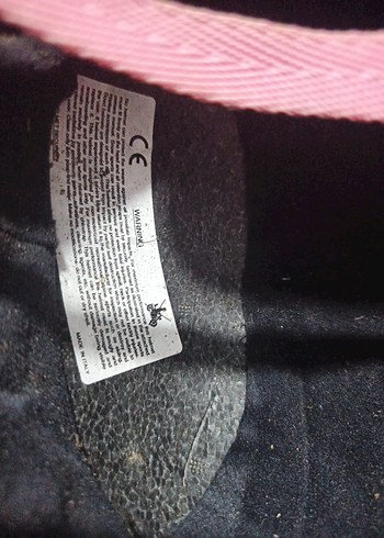 Pembe Çiçek Desenli Motosiklet Kaskı - Görsel 4