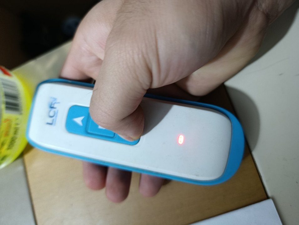 LCF Tek Kanallı Motor Kumandası - Görsel 5