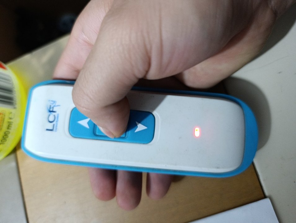 LCF Tek Kanallı Motor Kumandası - Görsel 4