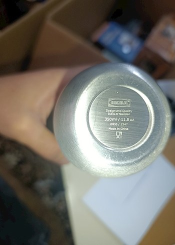 Termosu ikea - Görsel 5