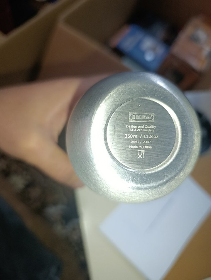 Termosu ikea - Görsel 5