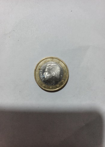 1 EURO koleksyonluk 2016 - Görsel 2