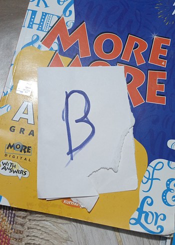 More More Access İngilizce Dilbilgisi Kitabı - Görsel 4