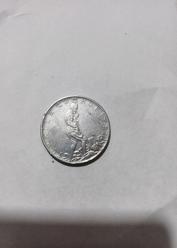 TÜRKİYE 1967 2,5 LİRA - Görsel 2