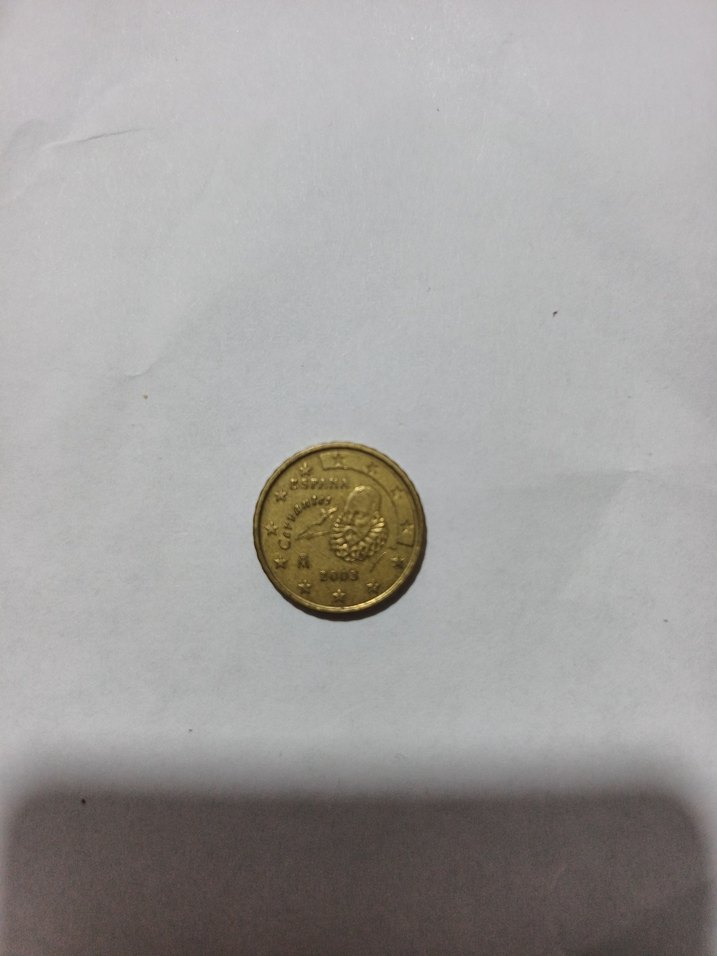 2003 Almanya 10 Euro Cent - Görsel 2