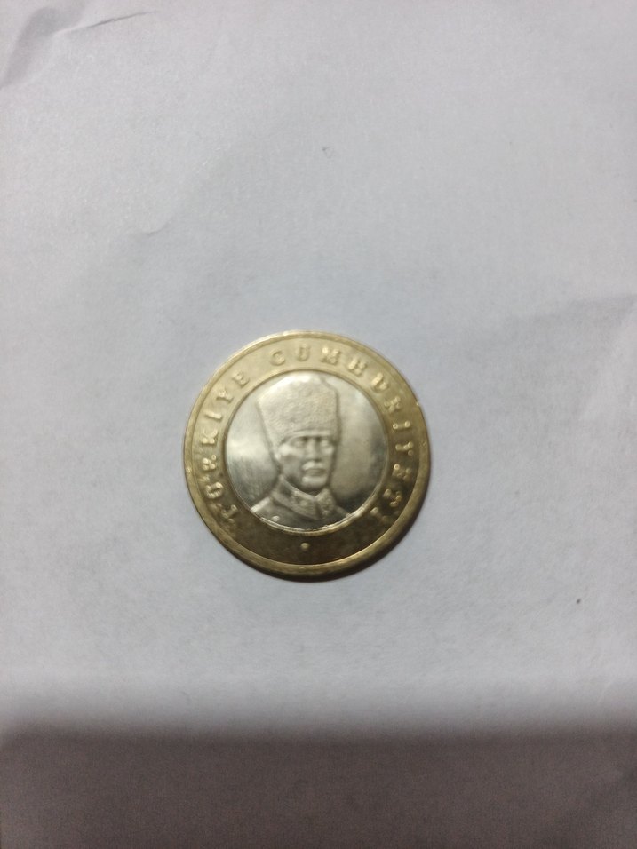 2025 koleksiyonluk 5 tl - Görsel 2