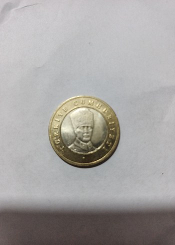 2025 koleksiyonluk 5 tl - Görsel 2