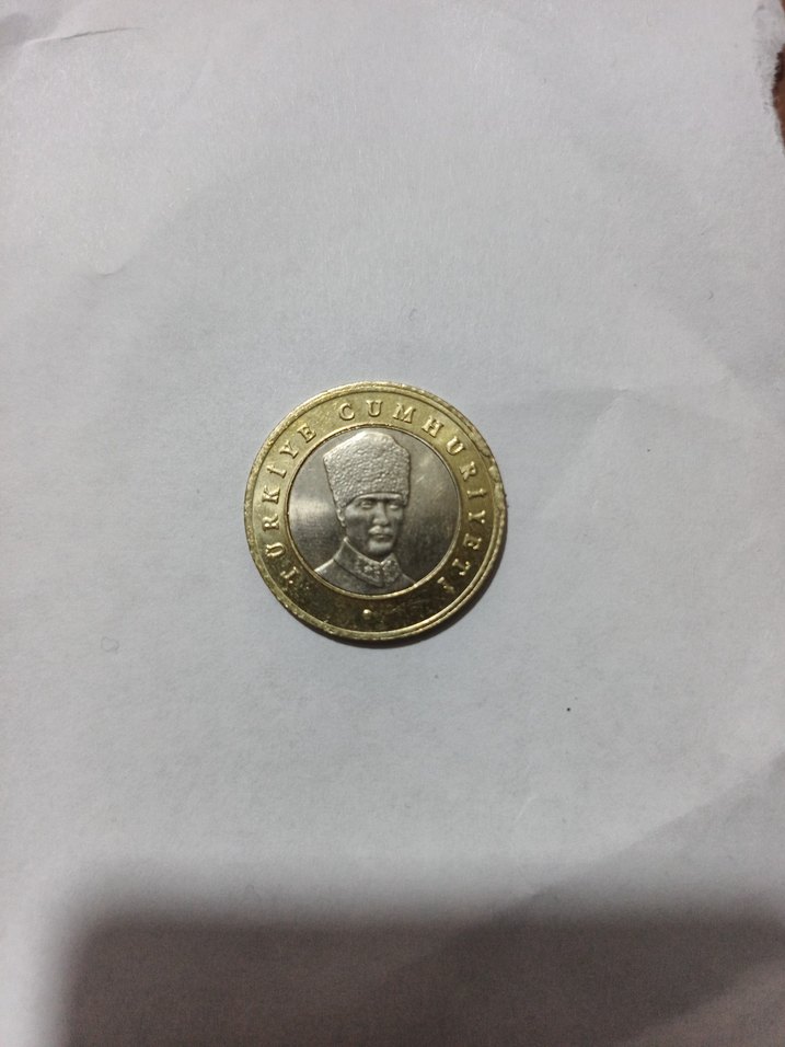 2024 koleksiyonluk 5 tl - Görsel 2