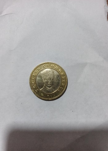 2024 koleksiyonluk 5 tl - Görsel 2