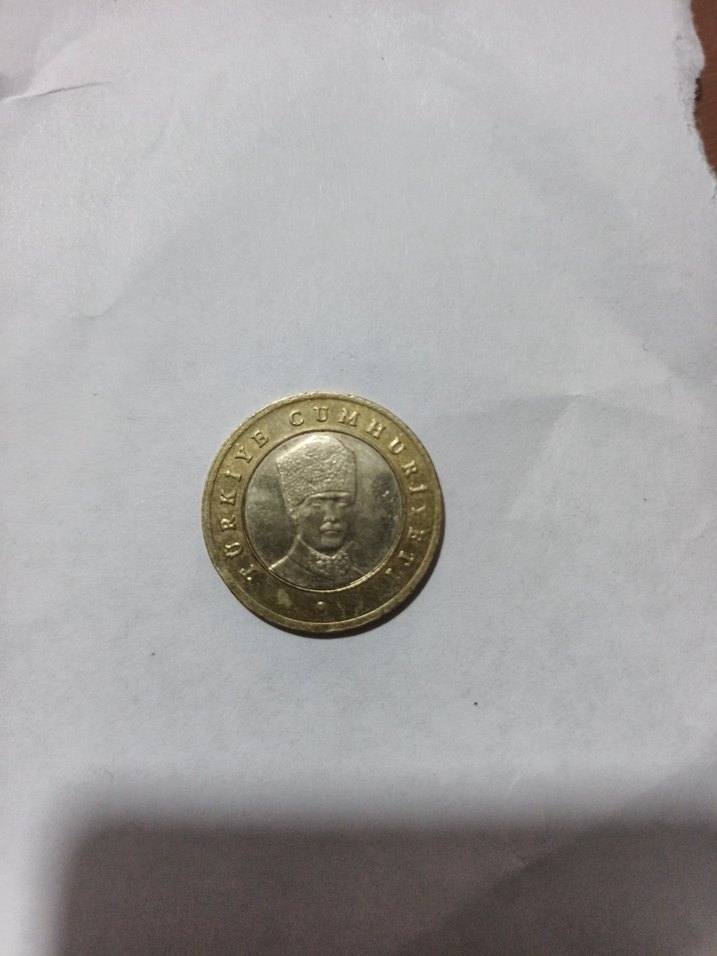 2024 koleksiyonluk 5 tl - Görsel 2