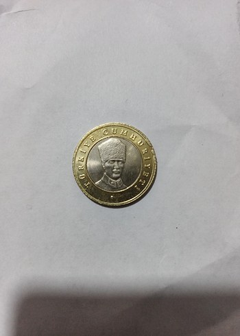 2024 koleksiyonluk 5 tl - Görsel 2