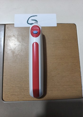 Braun Thermoscan Termal Isı Ateşi Testi - Görsel 3