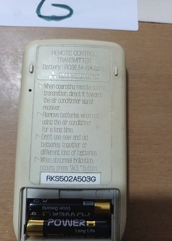 DAIYA Dijital Kumanda Cihazı - Görsel 5