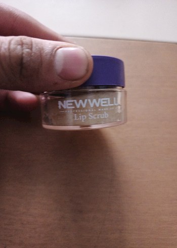 New Well Hey Sugar! Dudak Peelingi 20gr - Görsel 4