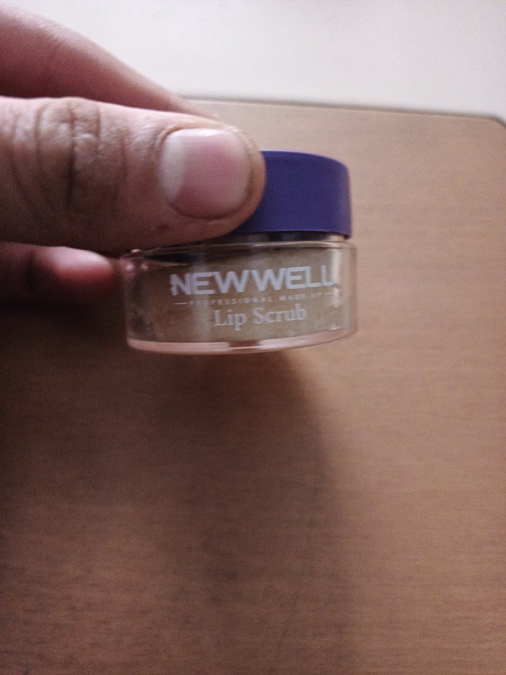 New Well Hey Sugar! Dudak Peelingi 20gr - Görsel 4