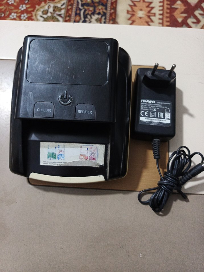 100 Sahte Para Kontrol Cihazı - Görsel 4