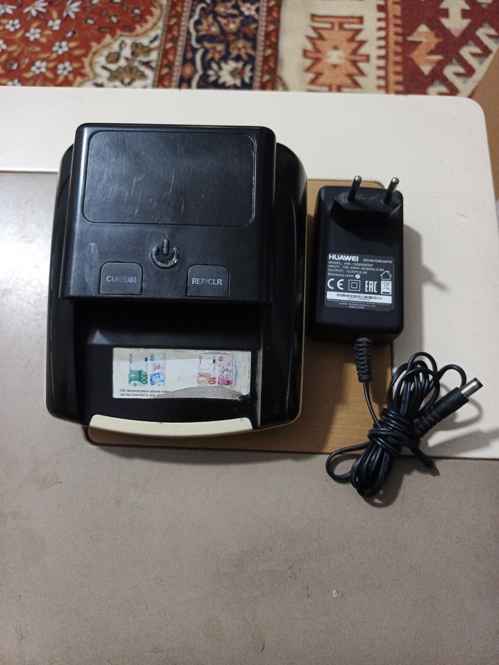 100 Sahte Para Kontrol Cihazı - Görsel 3