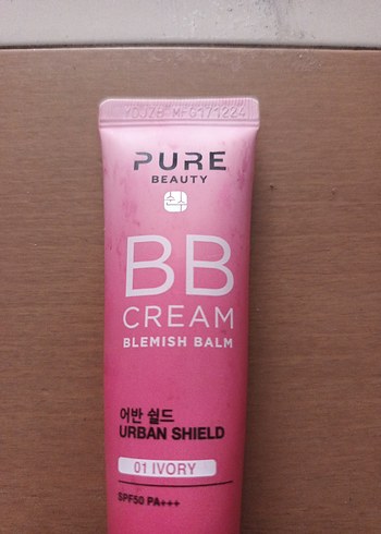 Pembe BB Krem Urban Shield 01 Ivory - Görsel 2