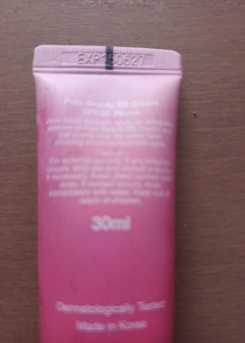 Pembe BB Krem Urban Shield 01 Ivory - Görsel 3