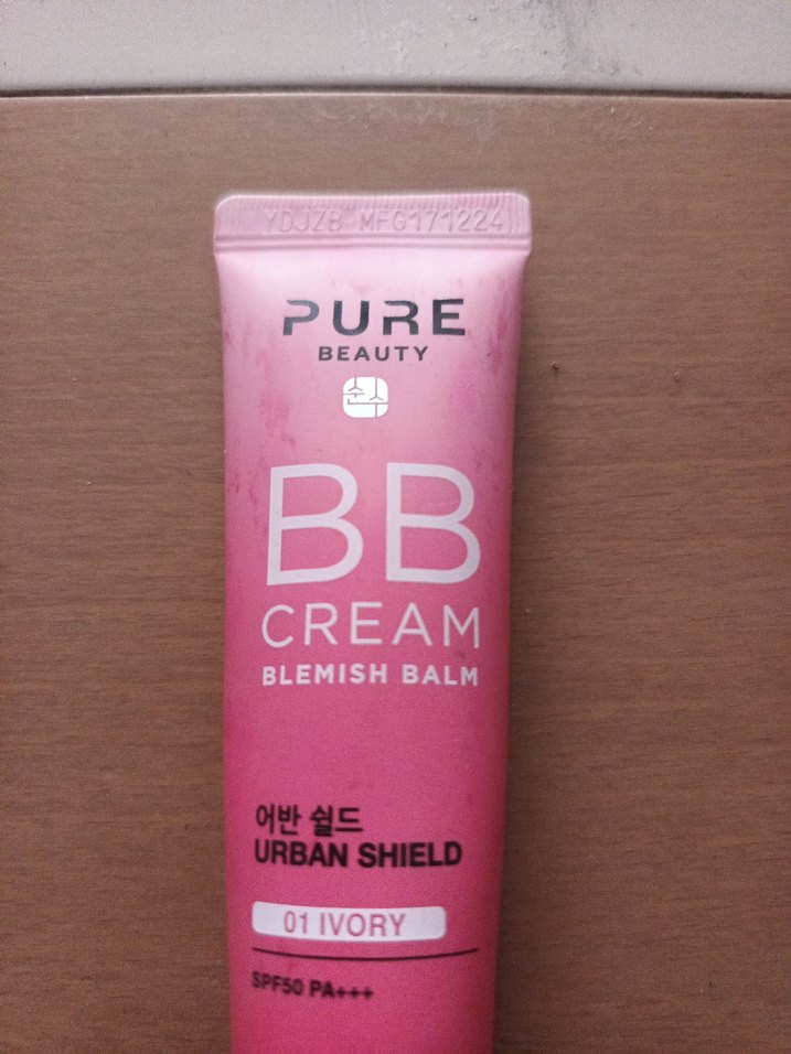 Pembe BB Krem Urban Shield 01 Ivory - Görsel 2