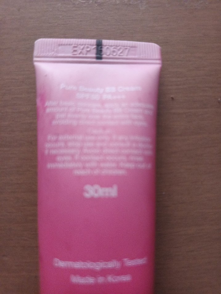 Pembe BB Krem Urban Shield 01 Ivory - Görsel 3