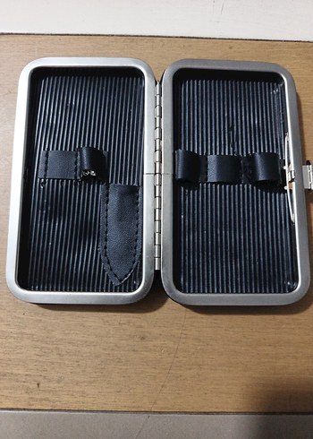 Çanta Tipi Manikür Pedikür Tırnak Bakım Seti - Görsel 2