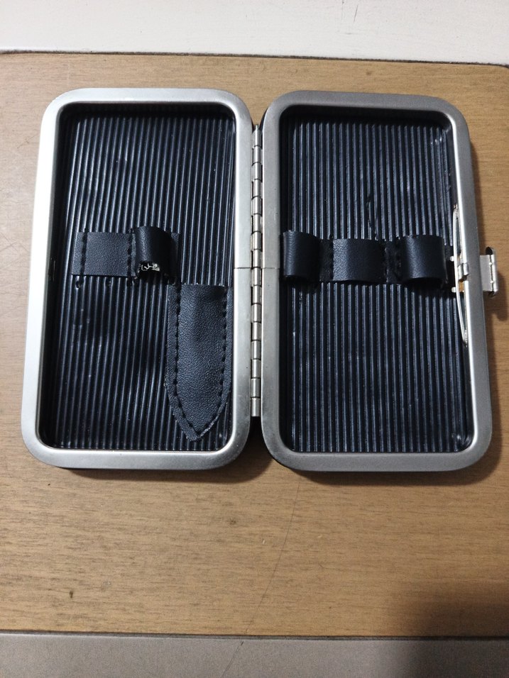 Çanta Tipi Manikür Pedikür Tırnak Bakım Seti - Görsel 2