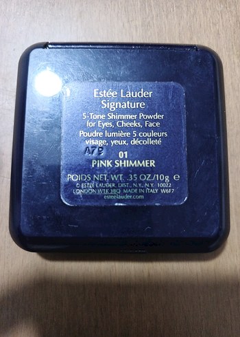Estee Lauder Signature 5 Tone Pudra - Görsel 2
