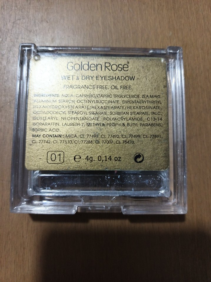 Mavi Tonlarda Dörtlü Göz Farı Paleti - Görsel 2