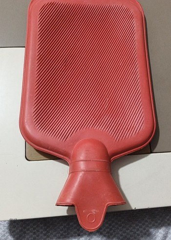 Kırmızı Termos Şişesi - Görsel 2