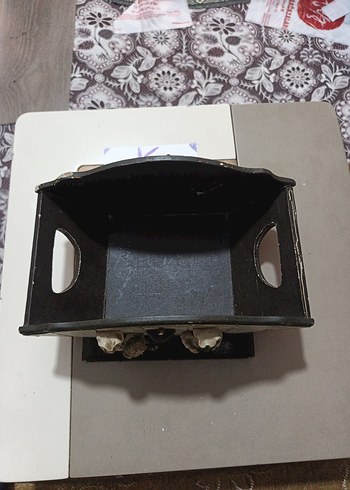 Beyaz Şef Figürlü Dekoratif Raf - Görsel 2