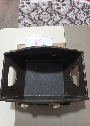 Beyaz Şef Figürlü Dekoratif Raf - Görsel 3