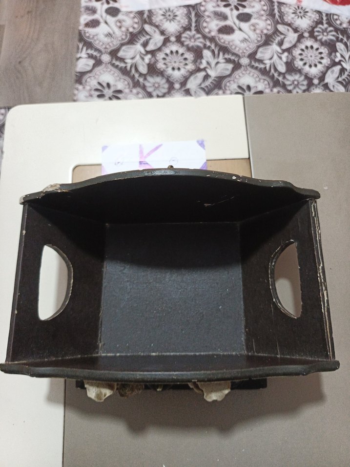 Beyaz Şef Figürlü Dekoratif Raf - Görsel 3