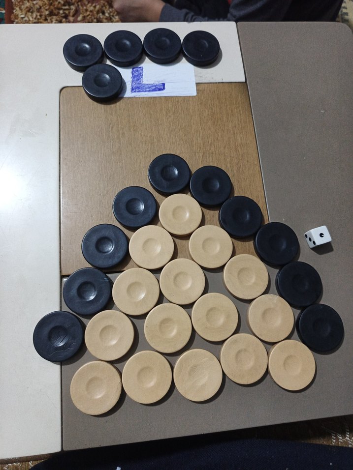 Camel ve Koyu Renkli Strateji Oyun Seti - Görsel 3