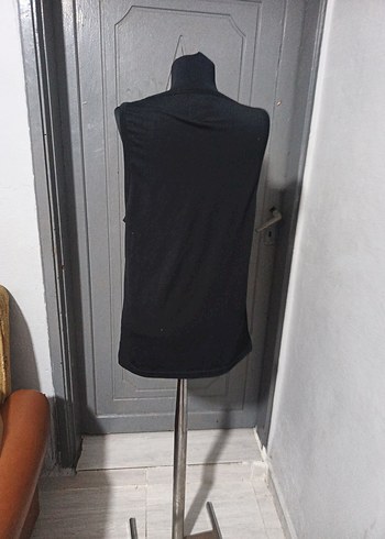 Siyah Gri Erkek Spor Atlet TWEET 02 Baskılı - Görsel 2