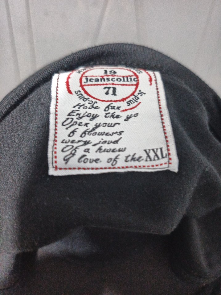 Siyah Gri Erkek Spor Atlet TWEET 02 Baskılı - Görsel 3