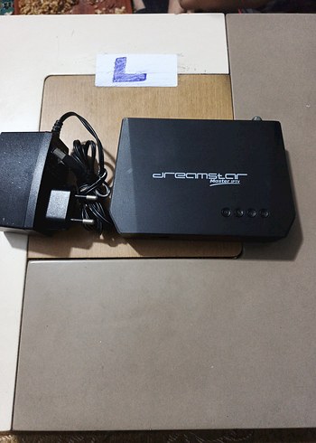 Dreamstar Master 1000 Uydu Alıcısı - Görsel 2